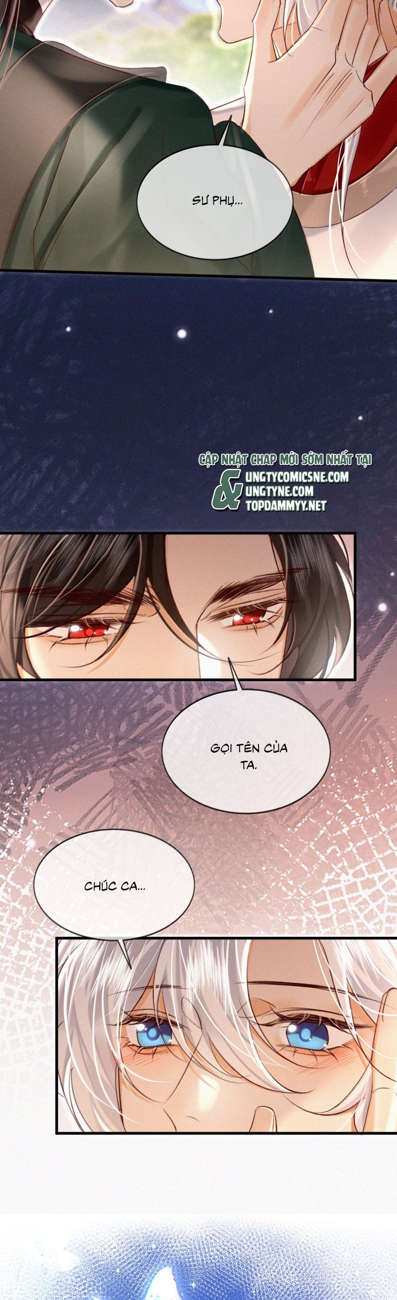 Nam Chủ Vì Sao Quyến Rũ Ta Chap 57 - Trang 4