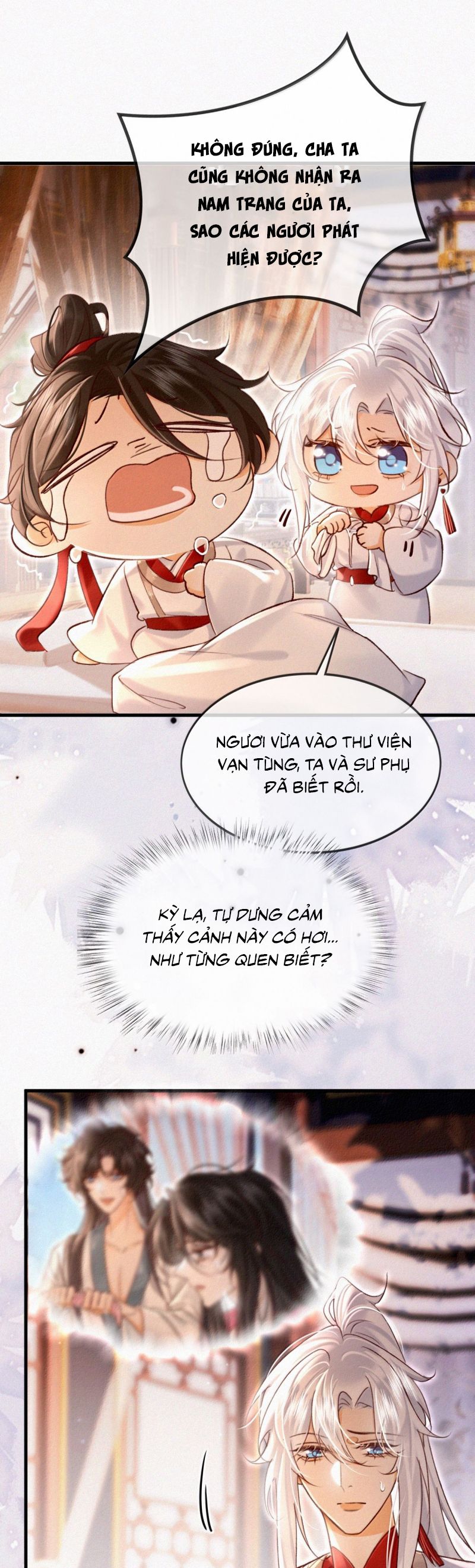 Nam Chủ Vì Sao Quyến Rũ Ta Chap 57 - Trang 4