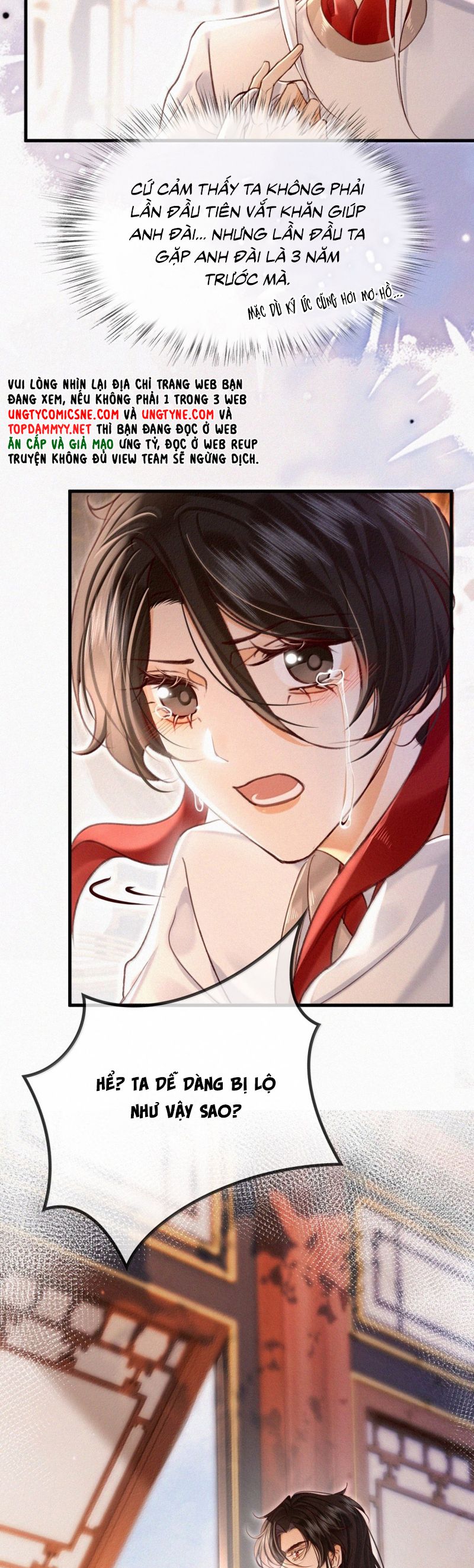 Nam Chủ Vì Sao Quyến Rũ Ta Chap 57 - Trang 4