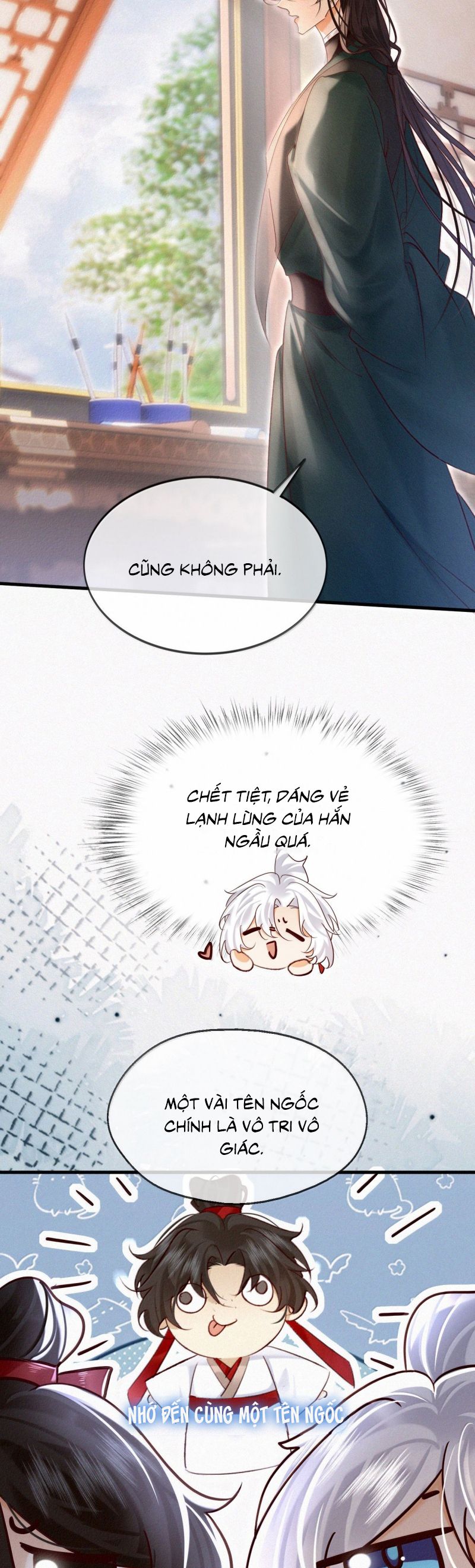 Nam Chủ Vì Sao Quyến Rũ Ta Chap 57 - Trang 4