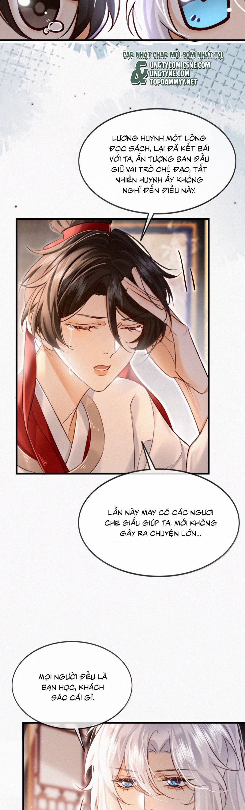 Nam Chủ Vì Sao Quyến Rũ Ta Chap 57 - Trang 4