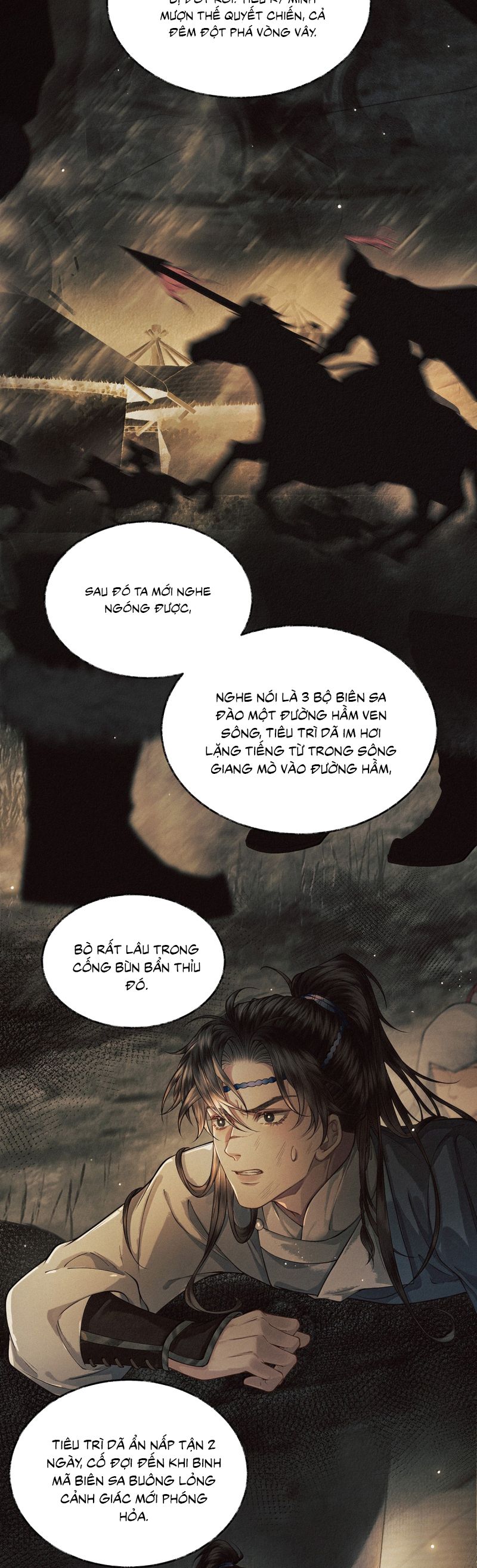 Thương Tiến Tửu Chap 37 - Trang 4