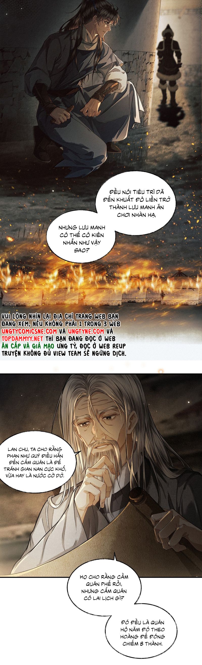 Thương Tiến Tửu Chap 37 - Trang 4