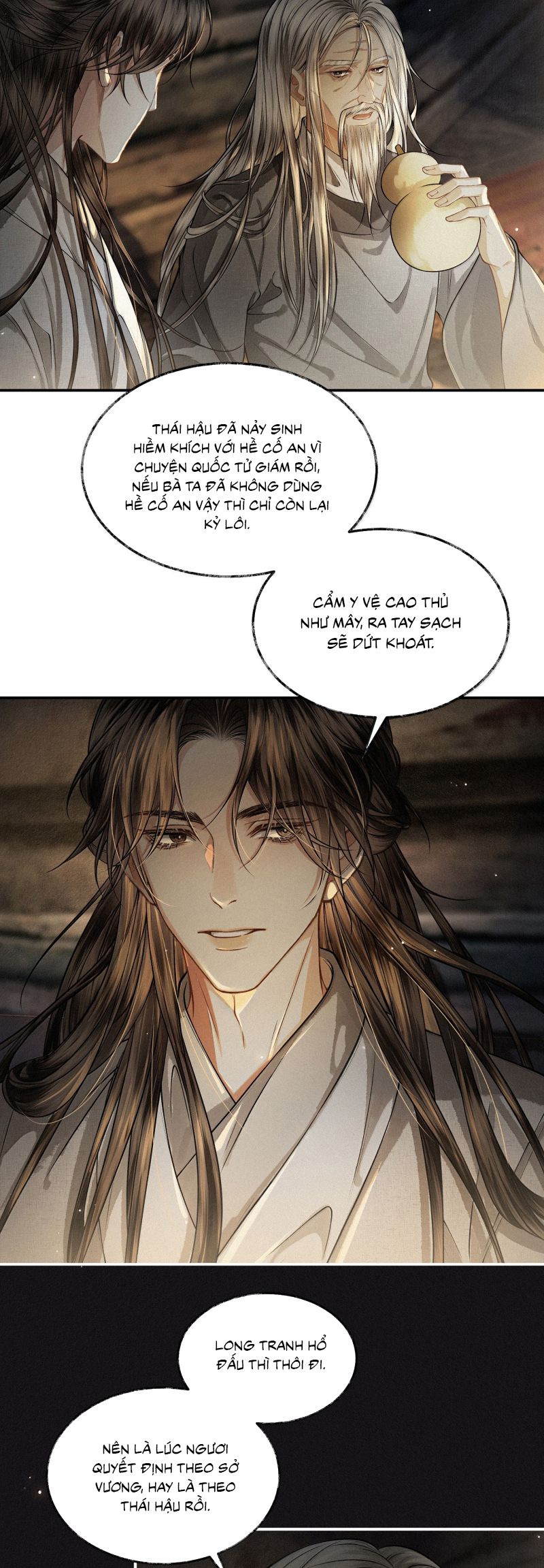 Thương Tiến Tửu Chap 37 - Trang 4