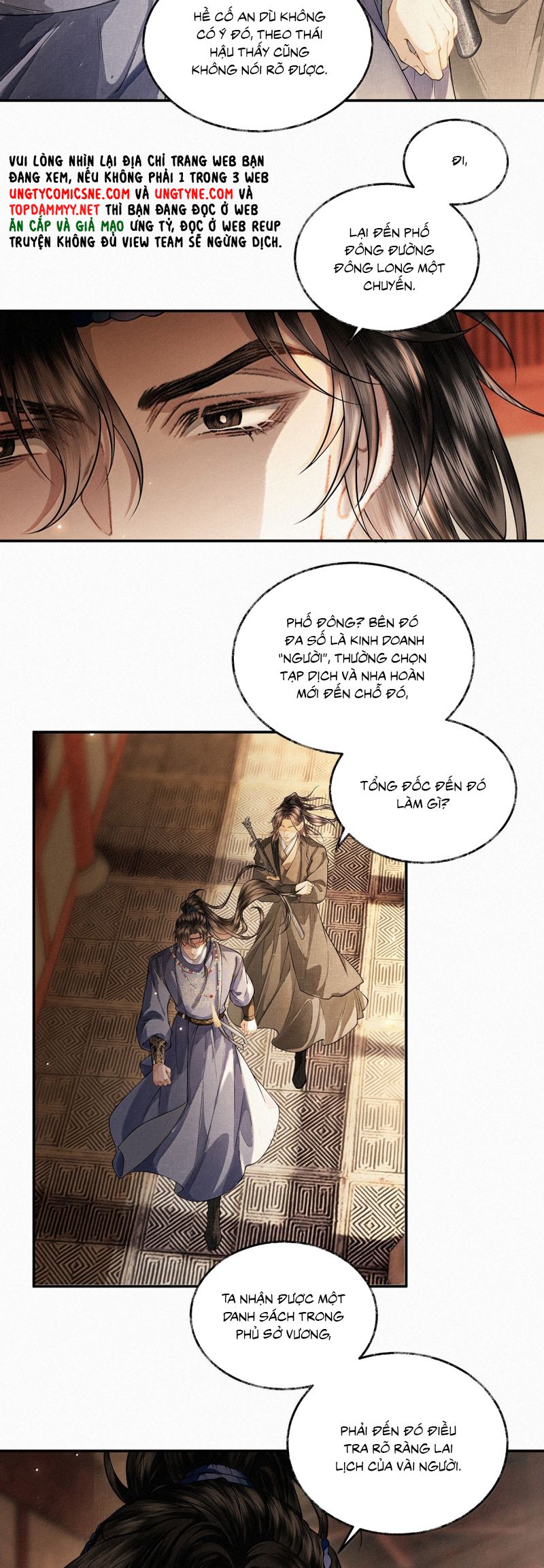 Thương Tiến Tửu Chap 37 - Trang 4