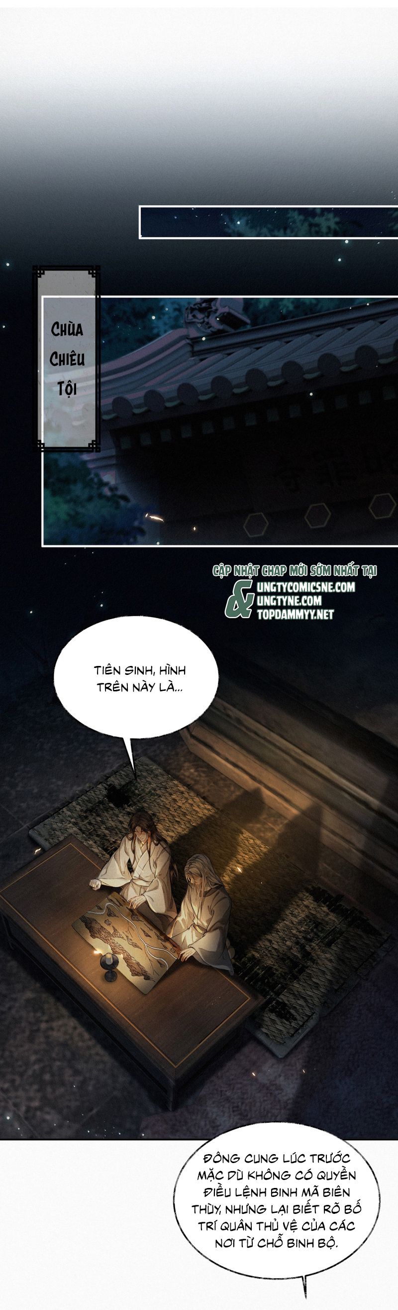 Thương Tiến Tửu Chap 37 - Trang 4