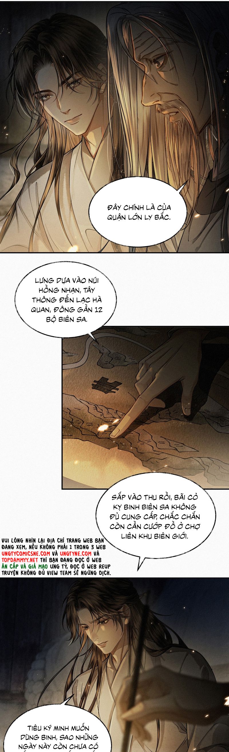 Thương Tiến Tửu Chap 37 - Trang 4