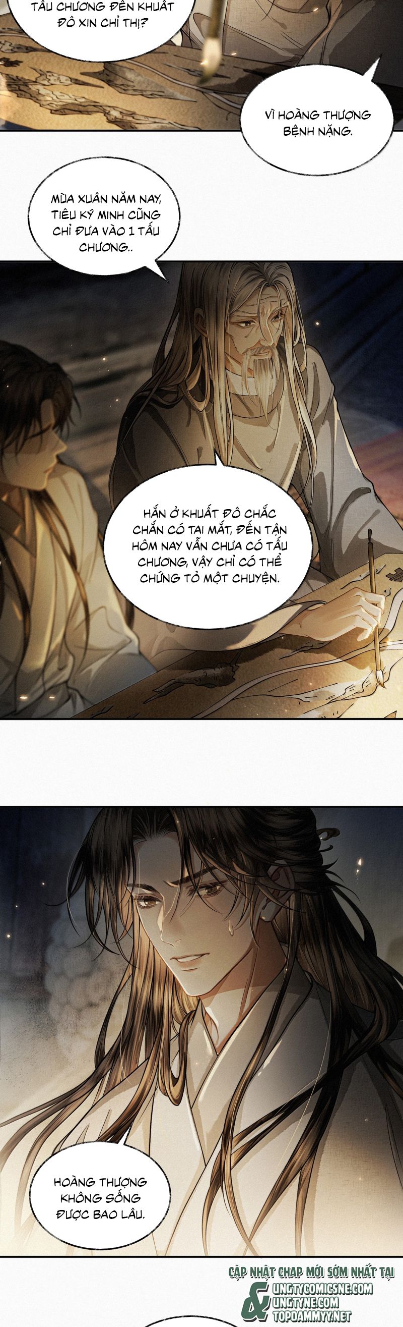 Thương Tiến Tửu Chap 37 - Trang 4