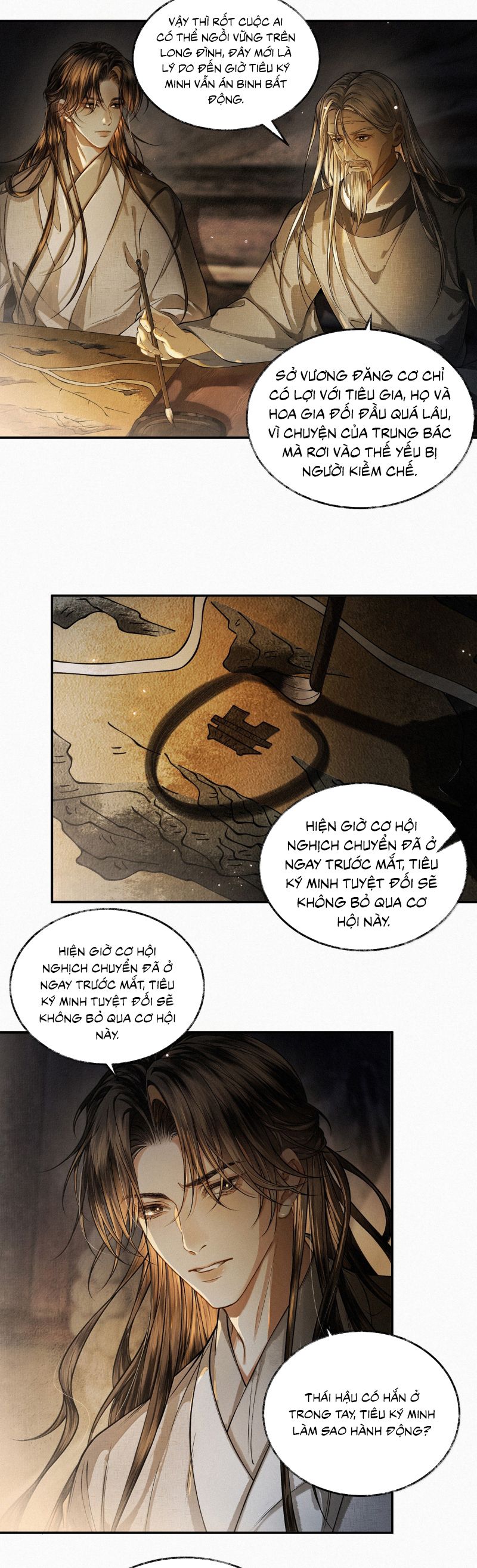 Thương Tiến Tửu Chap 37 - Trang 4