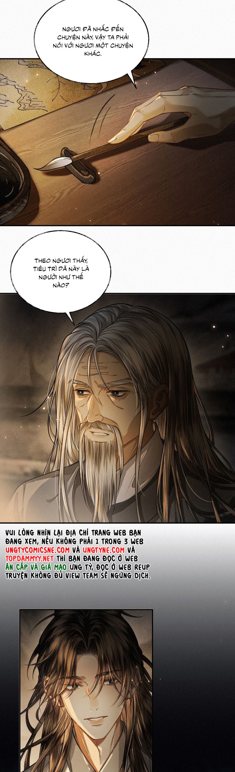 Thương Tiến Tửu Chap 37 - Trang 4