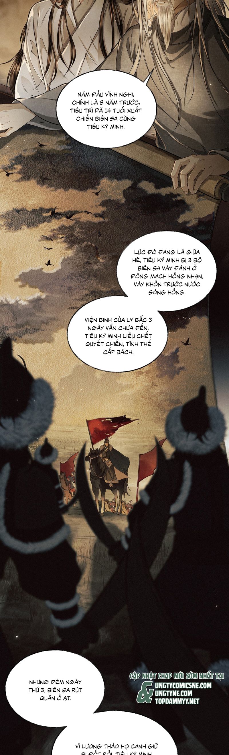 Thương Tiến Tửu Chap 37 - Trang 4