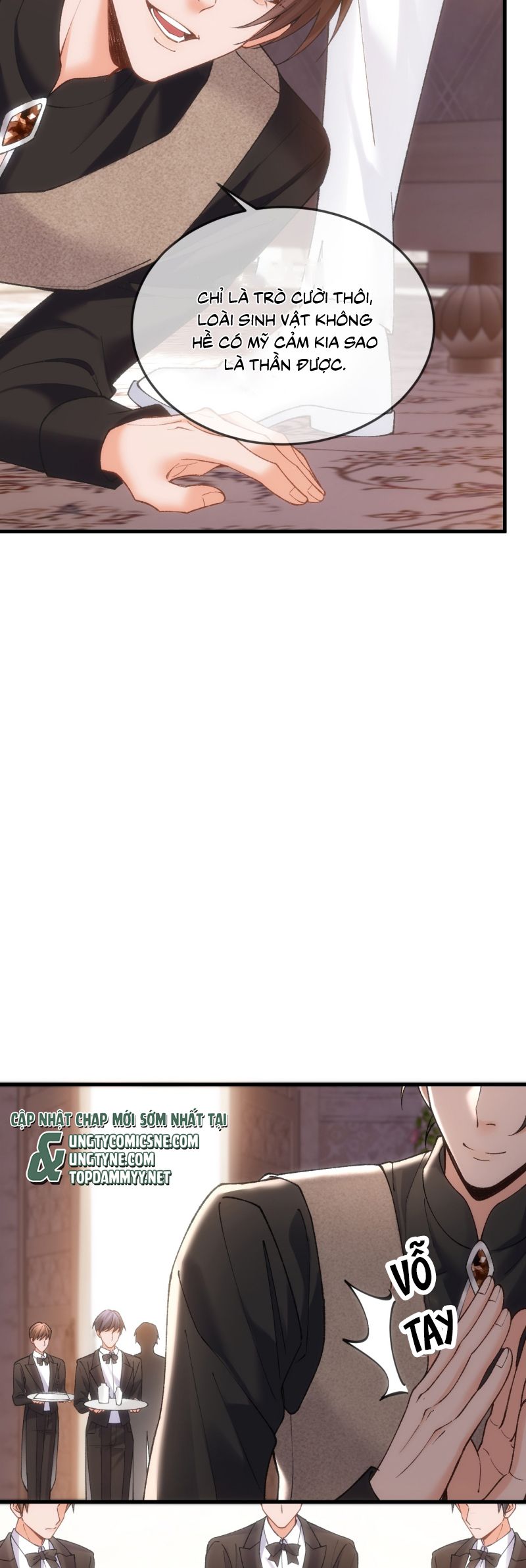 Thánh Tử Điện Hạ Lại Bị Tùy Ý Đánh Dấu Chap 18 - Trang 2