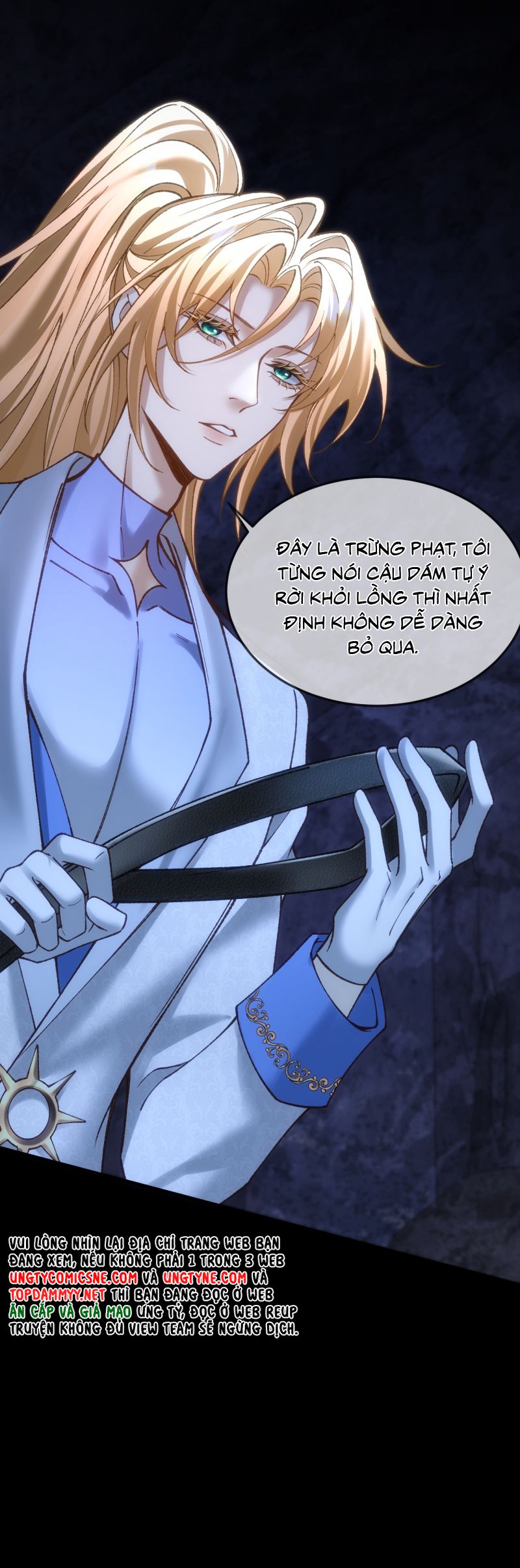 Thánh Tử Điện Hạ Lại Bị Tùy Ý Đánh Dấu Chap 18 - Trang 2