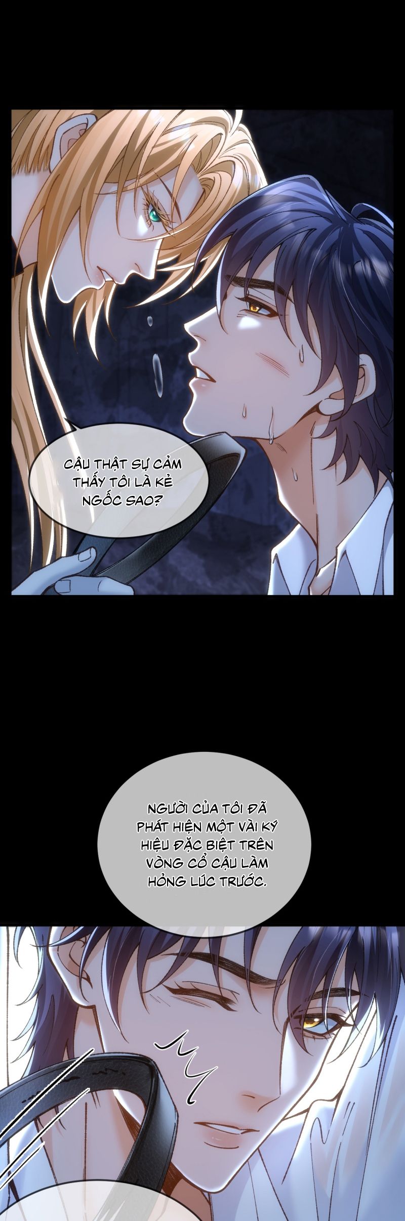 Thánh Tử Điện Hạ Lại Bị Tùy Ý Đánh Dấu Chap 18 - Trang 2