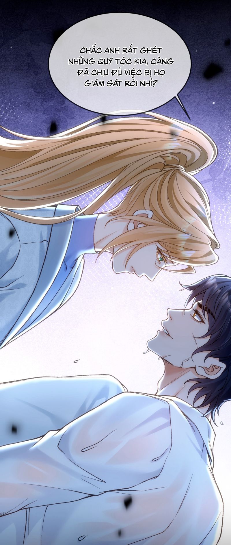 Thánh Tử Điện Hạ Lại Bị Tùy Ý Đánh Dấu Chap 18 - Trang 2