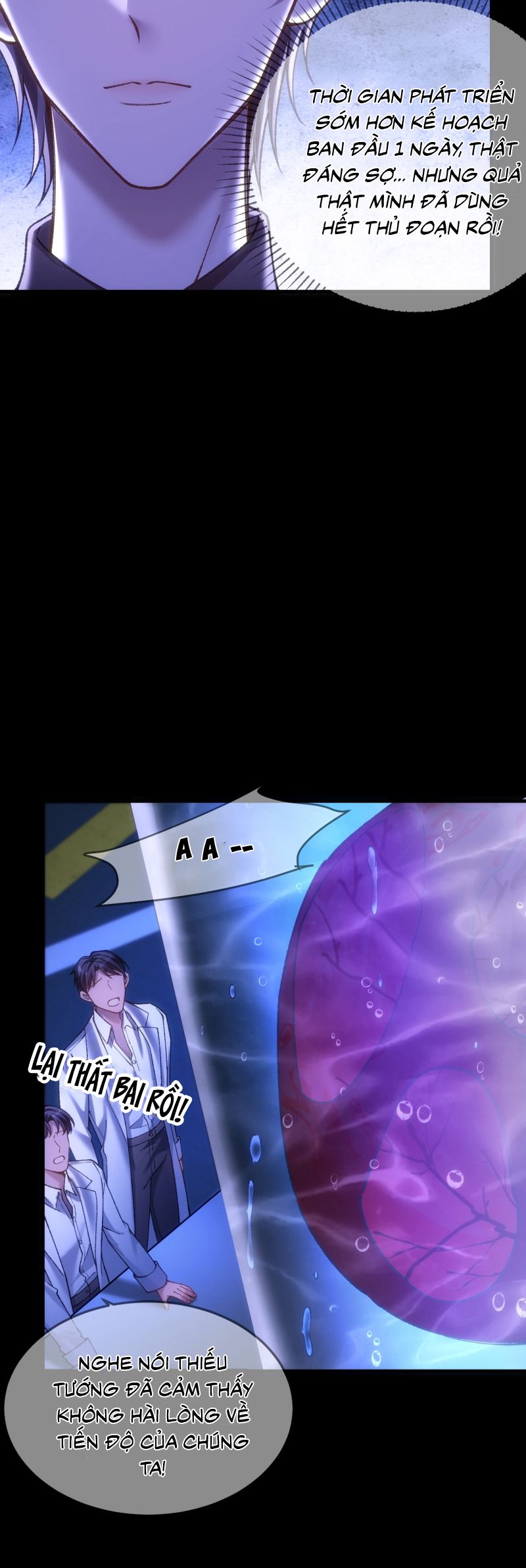 Thánh Tử Điện Hạ Lại Bị Tùy Ý Đánh Dấu Chap 18 - Trang 2