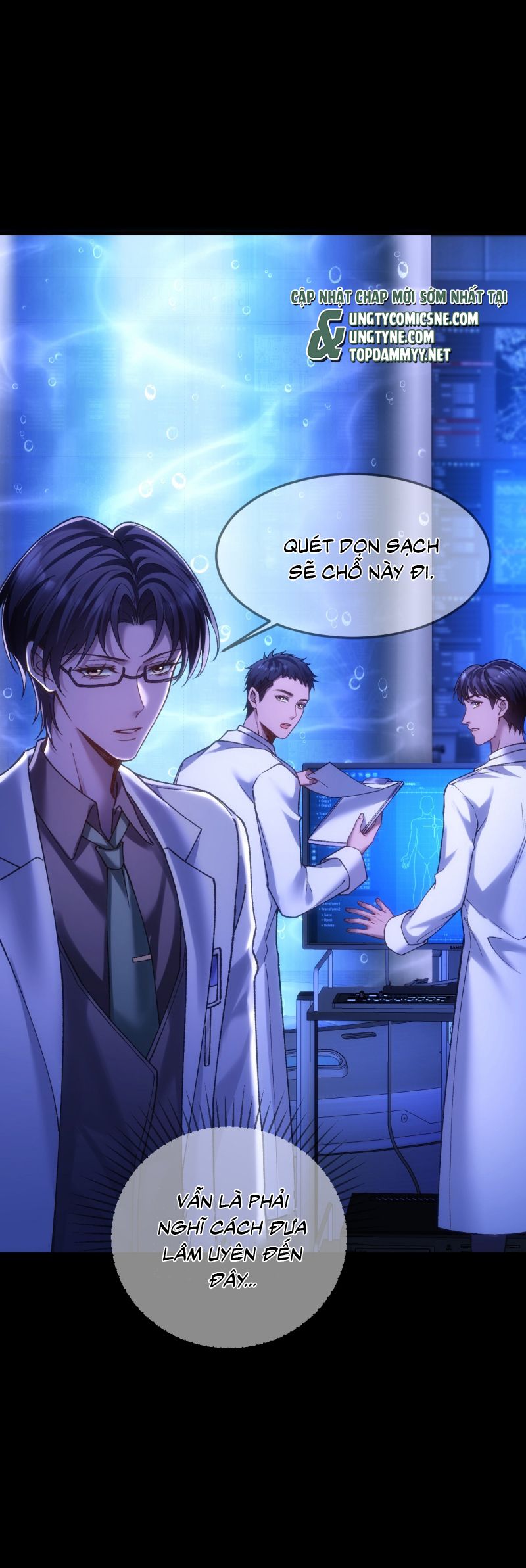 Thánh Tử Điện Hạ Lại Bị Tùy Ý Đánh Dấu Chap 18 - Trang 2