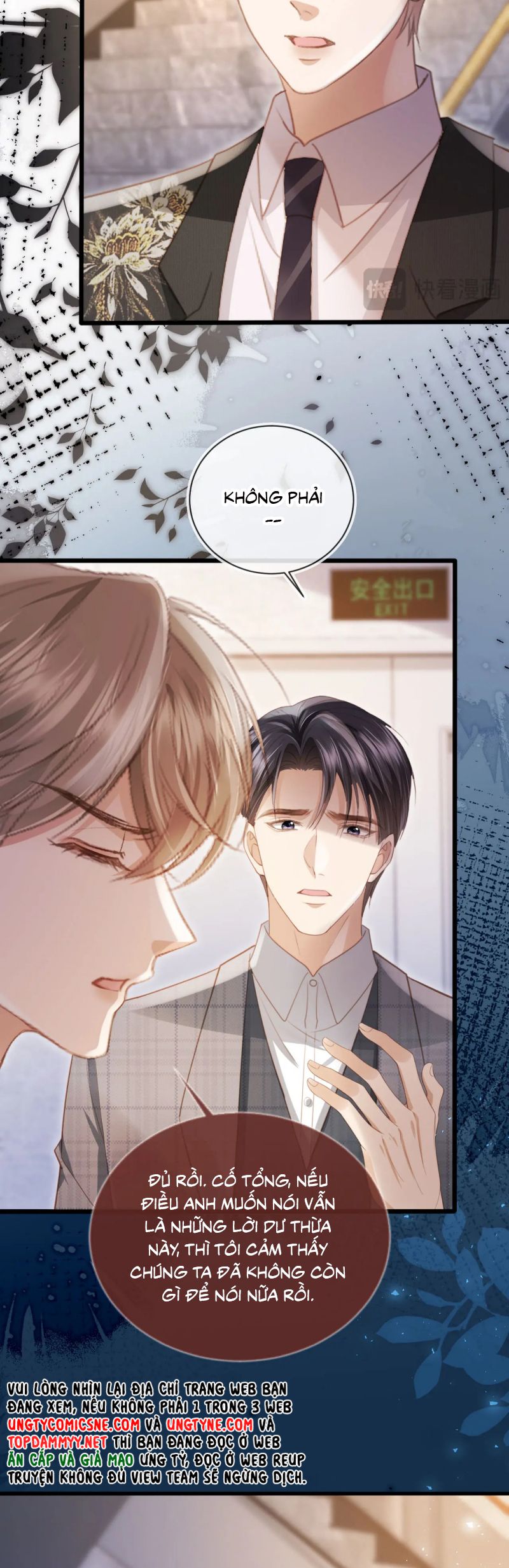 Bạch Nguyệt Quang Hắn Yêu Thế Thân Rồi Sao?! Chap 106 - Trang 4