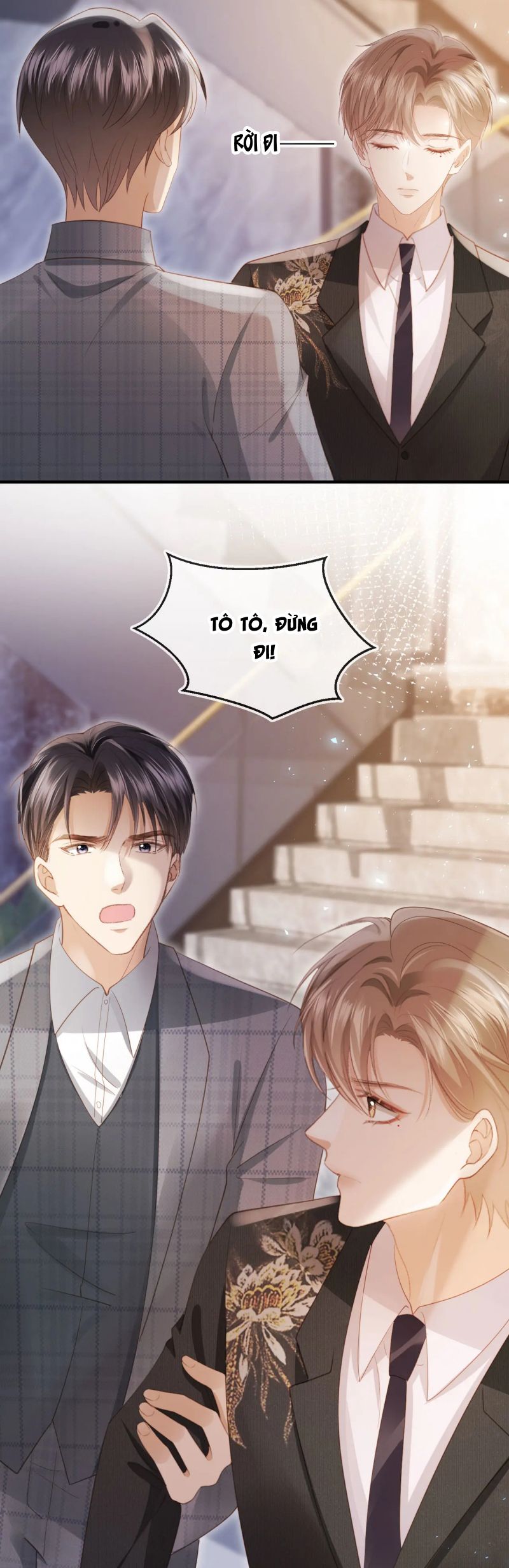 Bạch Nguyệt Quang Hắn Yêu Thế Thân Rồi Sao?! Chap 106 - Trang 4