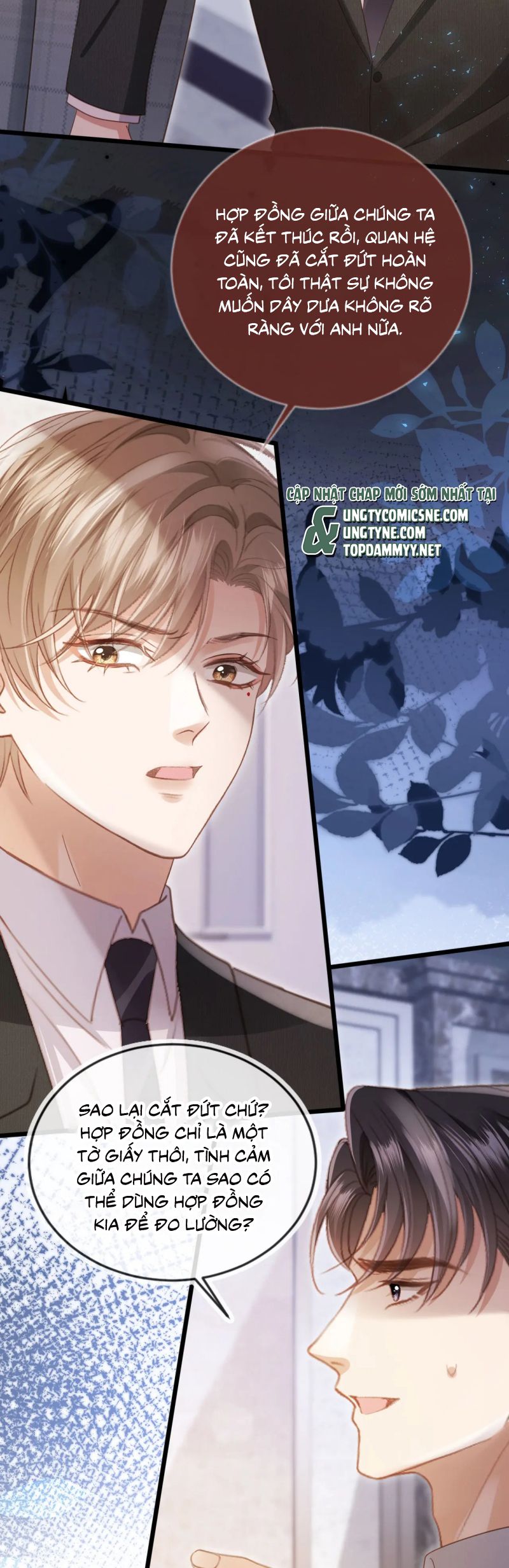 Bạch Nguyệt Quang Hắn Yêu Thế Thân Rồi Sao?! Chap 106 - Trang 4