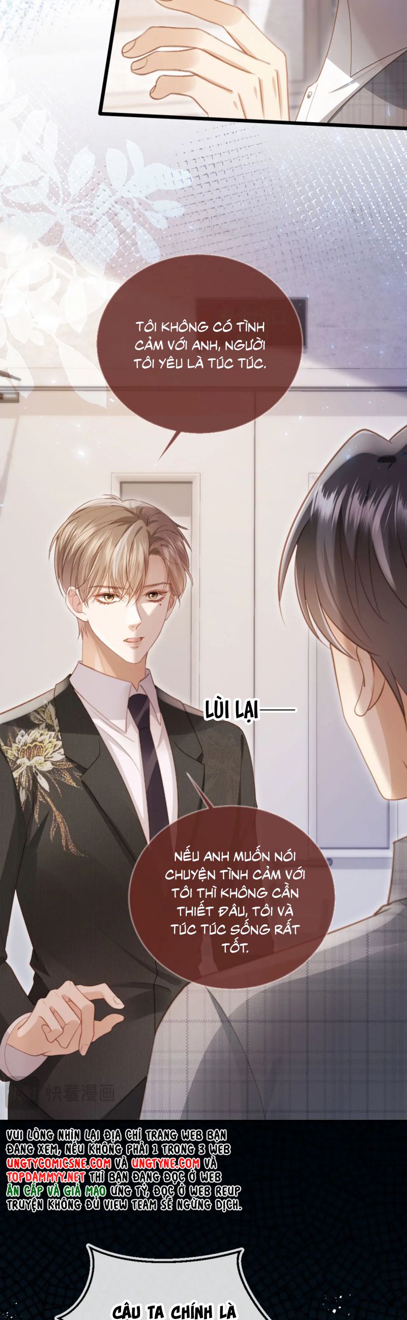 Bạch Nguyệt Quang Hắn Yêu Thế Thân Rồi Sao?! Chap 106 - Trang 4