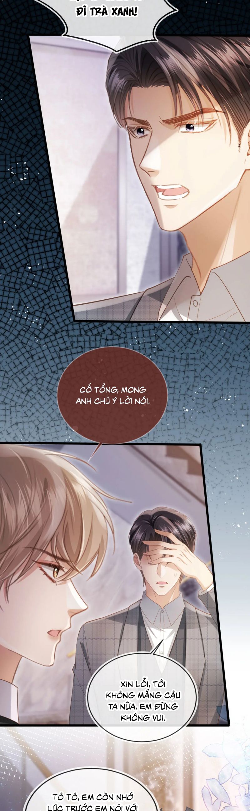 Bạch Nguyệt Quang Hắn Yêu Thế Thân Rồi Sao?! Chap 106 - Trang 4