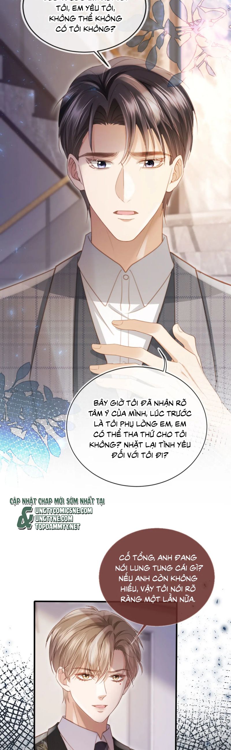 Bạch Nguyệt Quang Hắn Yêu Thế Thân Rồi Sao?! Chap 106 - Trang 4