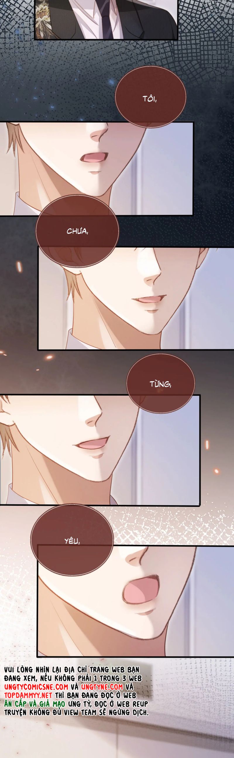 Bạch Nguyệt Quang Hắn Yêu Thế Thân Rồi Sao?! Chap 106 - Trang 4