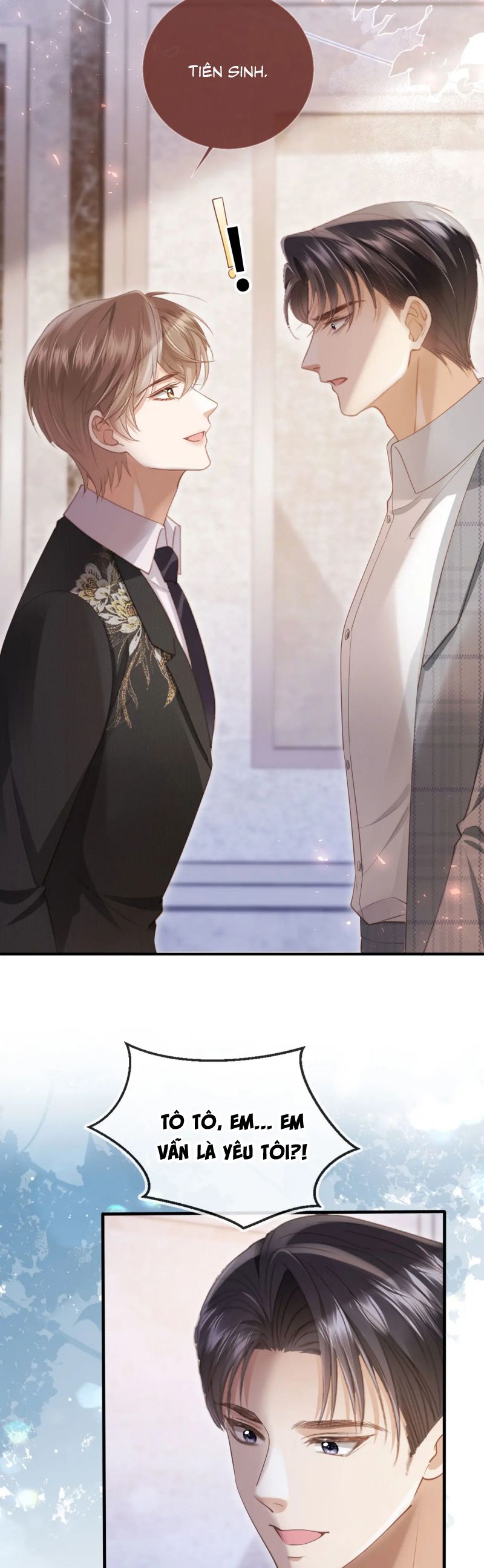 Bạch Nguyệt Quang Hắn Yêu Thế Thân Rồi Sao?! Chap 106 - Trang 4