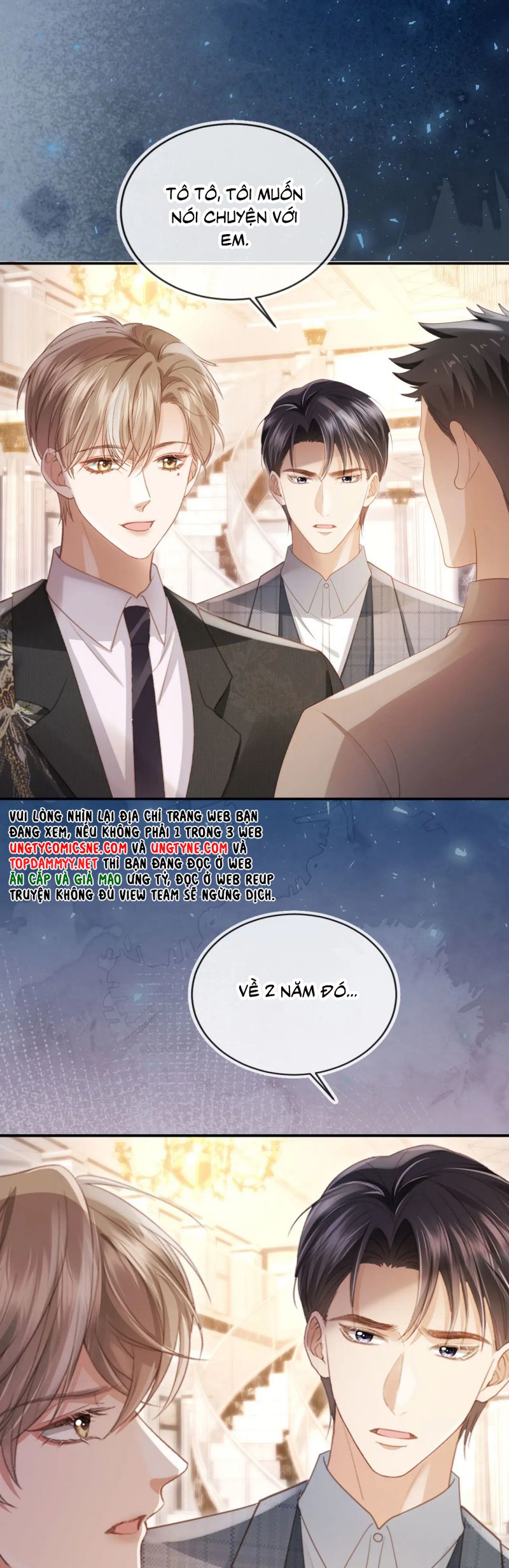 Bạch Nguyệt Quang Hắn Yêu Thế Thân Rồi Sao?! Chap 106 - Trang 4