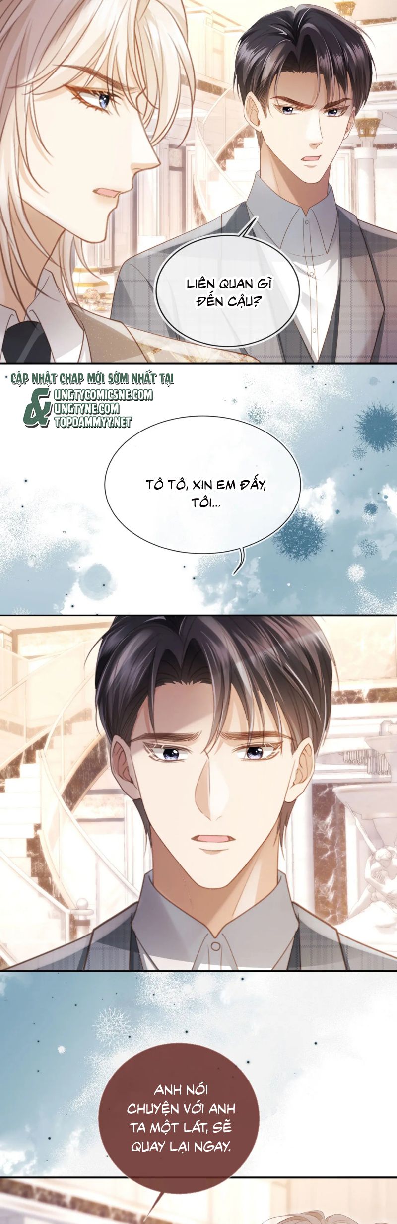 Bạch Nguyệt Quang Hắn Yêu Thế Thân Rồi Sao?! Chap 106 - Trang 4