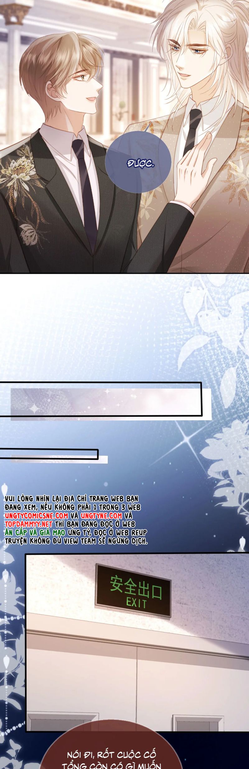 Bạch Nguyệt Quang Hắn Yêu Thế Thân Rồi Sao?! Chap 106 - Trang 4