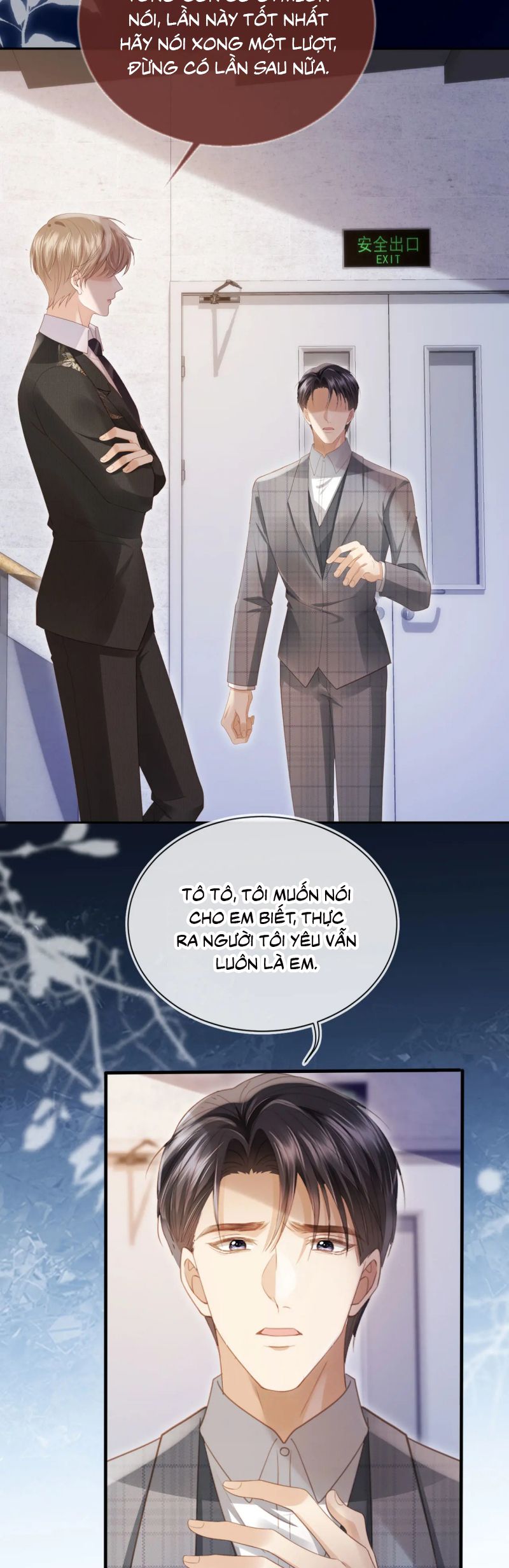 Bạch Nguyệt Quang Hắn Yêu Thế Thân Rồi Sao?! Chap 106 - Trang 4