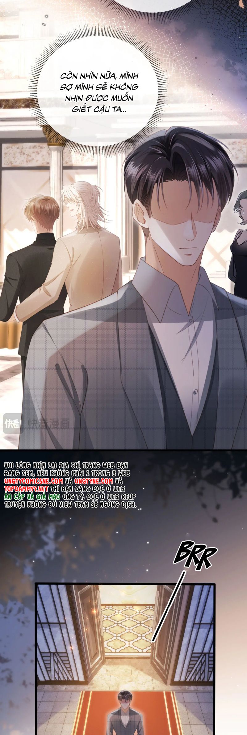 Bạch Nguyệt Quang Hắn Yêu Thế Thân Rồi Sao?! Chap 107 - Trang 4