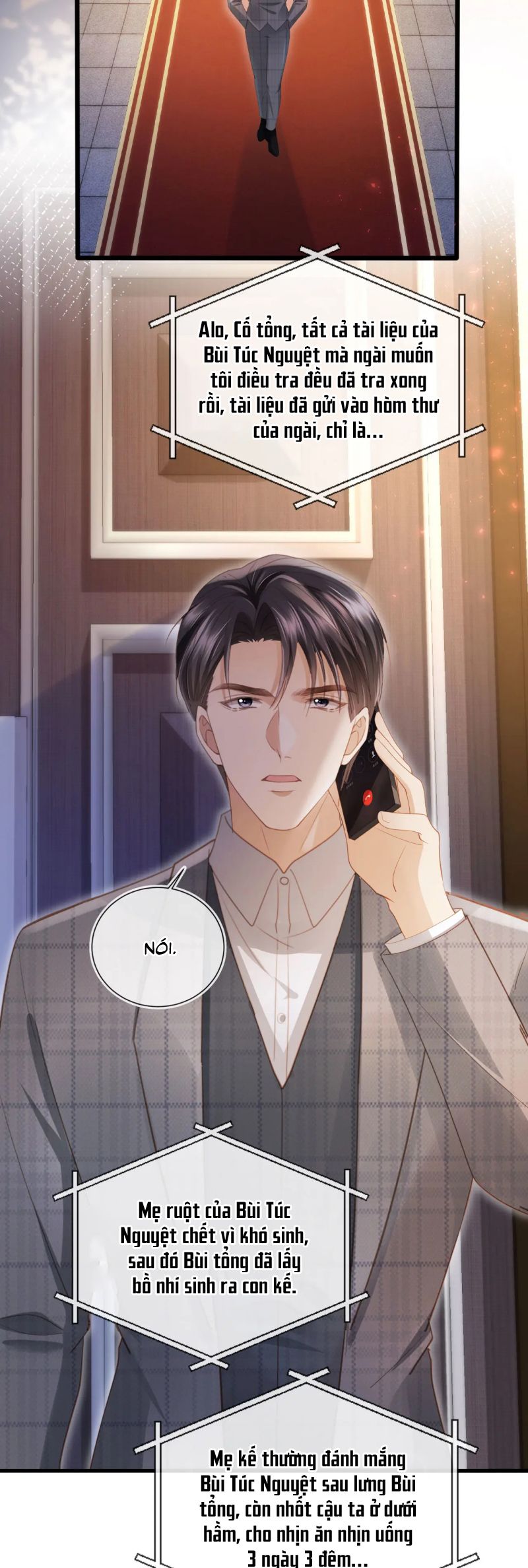 Bạch Nguyệt Quang Hắn Yêu Thế Thân Rồi Sao?! Chap 107 - Trang 4