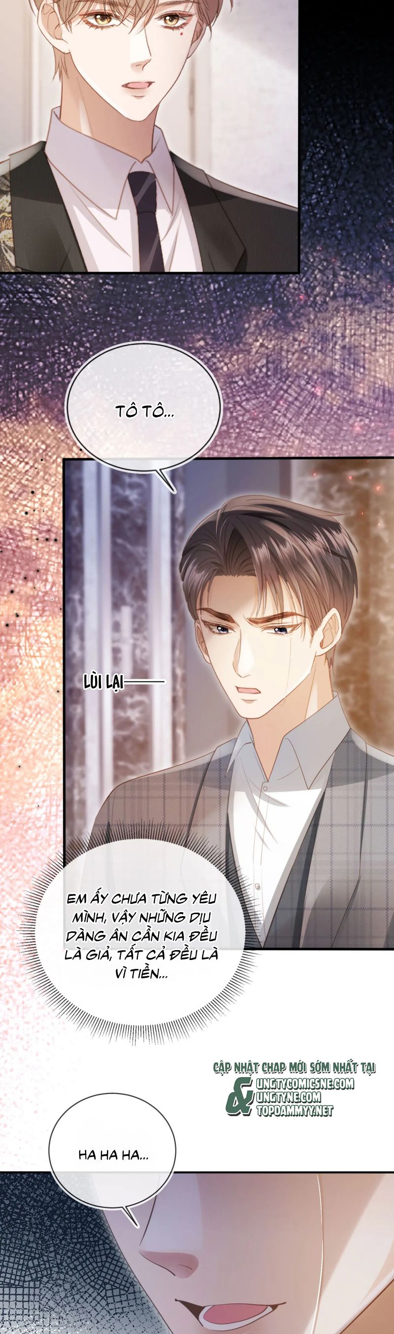 Bạch Nguyệt Quang Hắn Yêu Thế Thân Rồi Sao?! Chap 107 - Trang 4