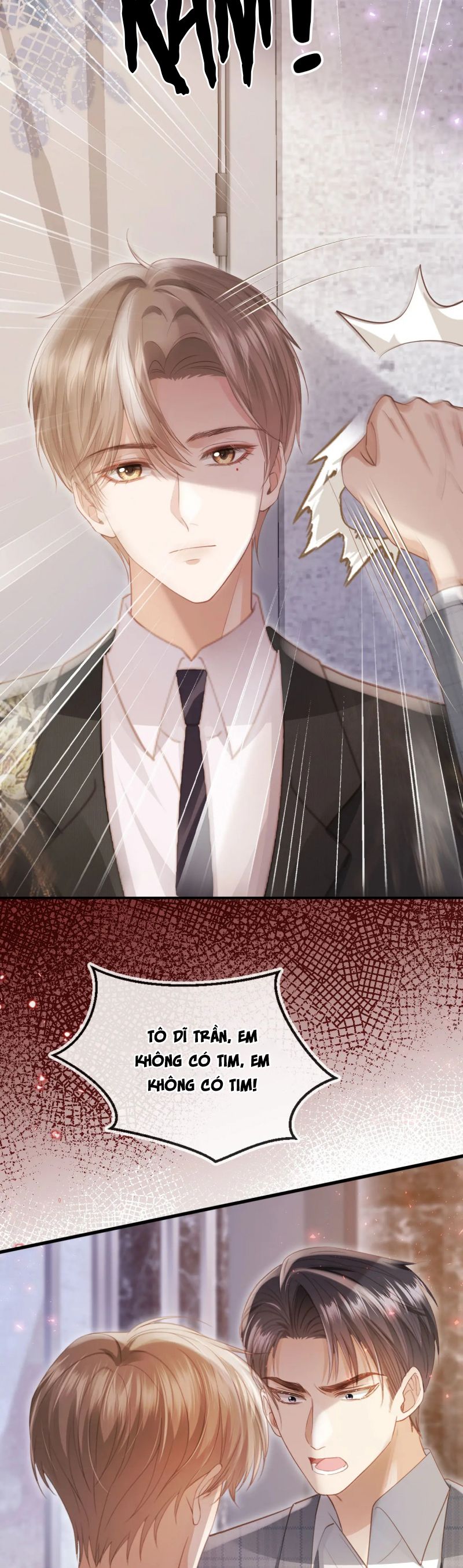 Bạch Nguyệt Quang Hắn Yêu Thế Thân Rồi Sao?! Chap 107 - Trang 4