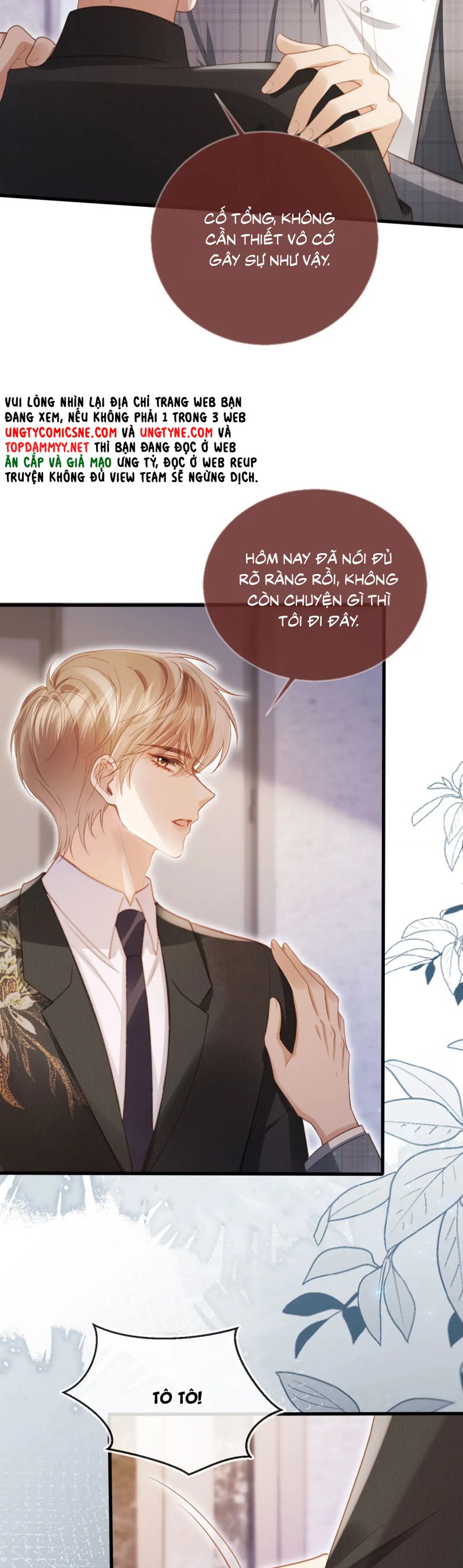 Bạch Nguyệt Quang Hắn Yêu Thế Thân Rồi Sao?! Chap 107 - Trang 4