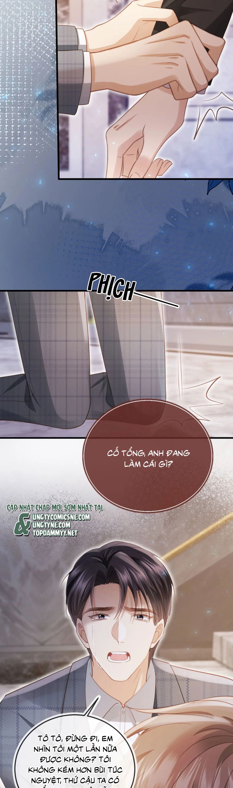 Bạch Nguyệt Quang Hắn Yêu Thế Thân Rồi Sao?! Chap 107 - Trang 4