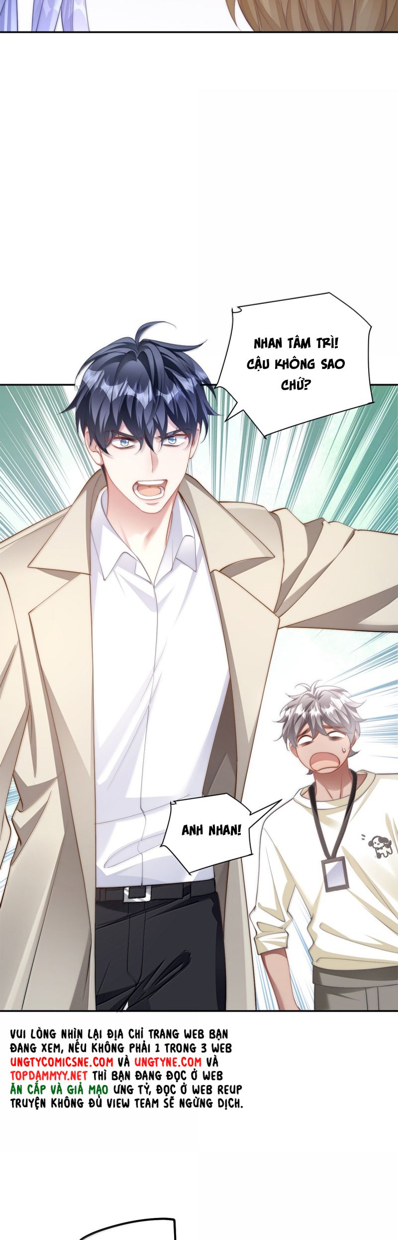 Kim Bài Trạm Ca Là Đại Minh Tinh Chap 63 - Trang 2