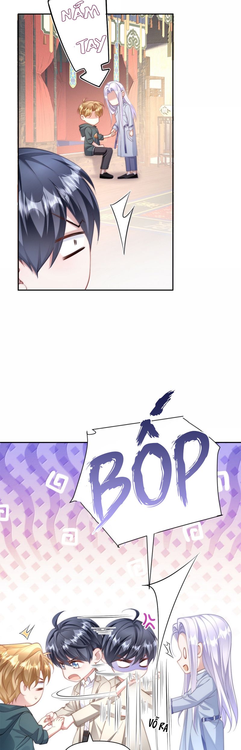 Kim Bài Trạm Ca Là Đại Minh Tinh Chap 63 - Trang 2