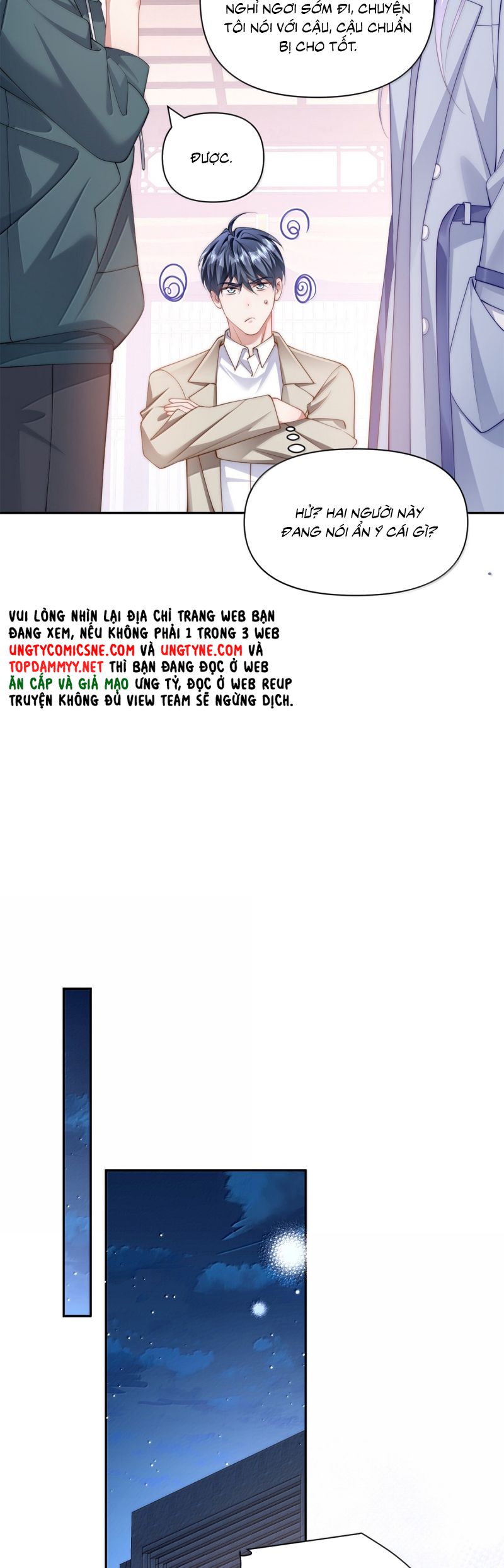 Kim Bài Trạm Ca Là Đại Minh Tinh Chap 63 - Trang 2