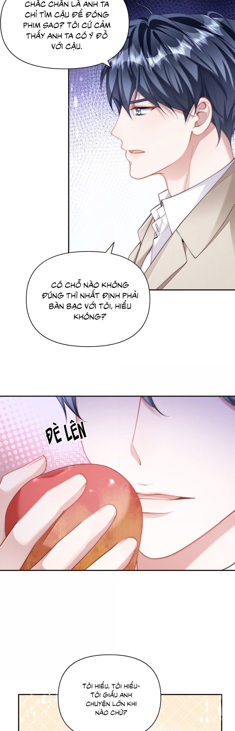 Kim Bài Trạm Ca Là Đại Minh Tinh Chap 63 - Trang 2