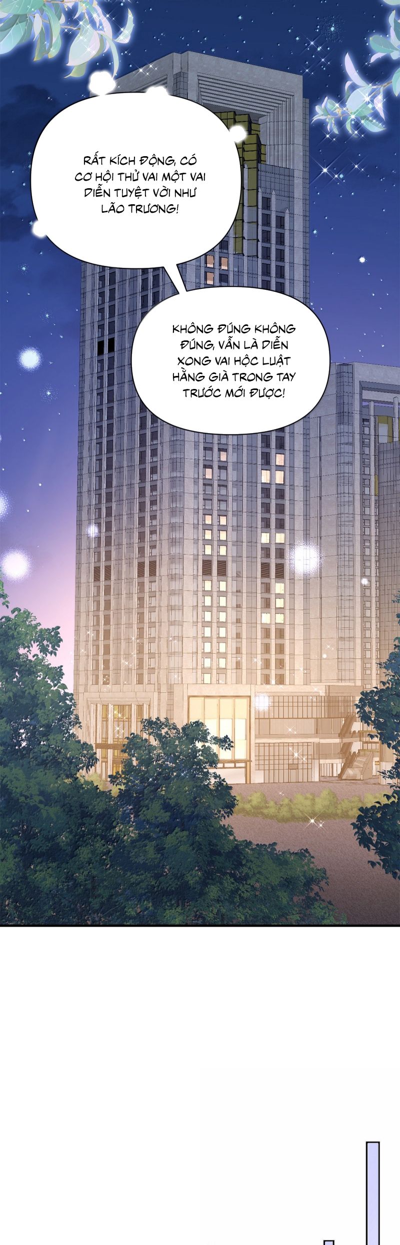 Kim Bài Trạm Ca Là Đại Minh Tinh Chap 63 - Trang 2