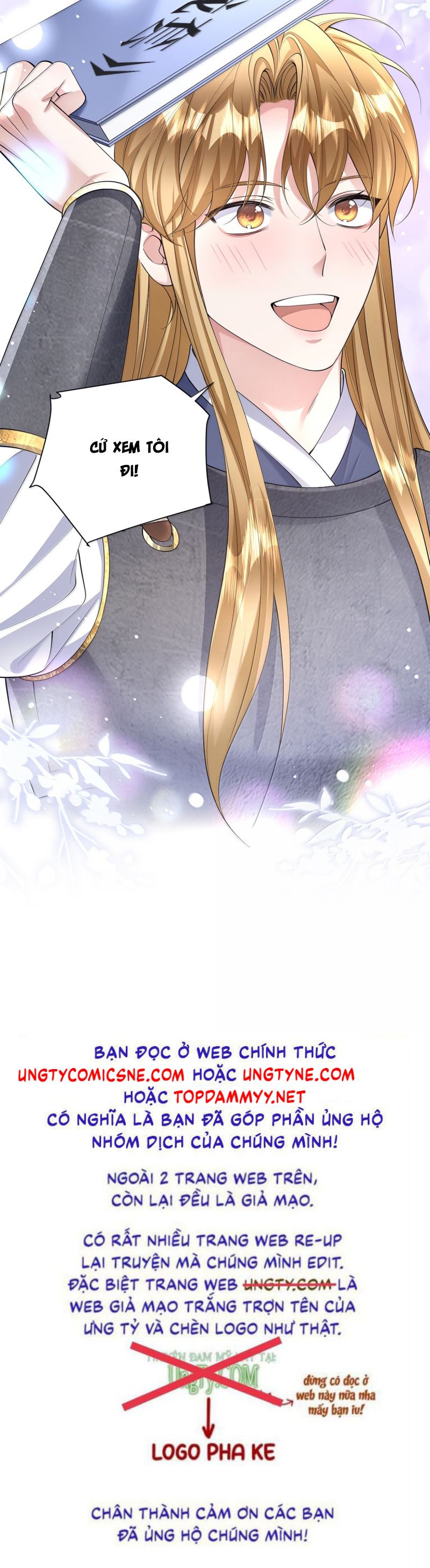 Kim Bài Trạm Ca Là Đại Minh Tinh Chap 63 - Trang 2