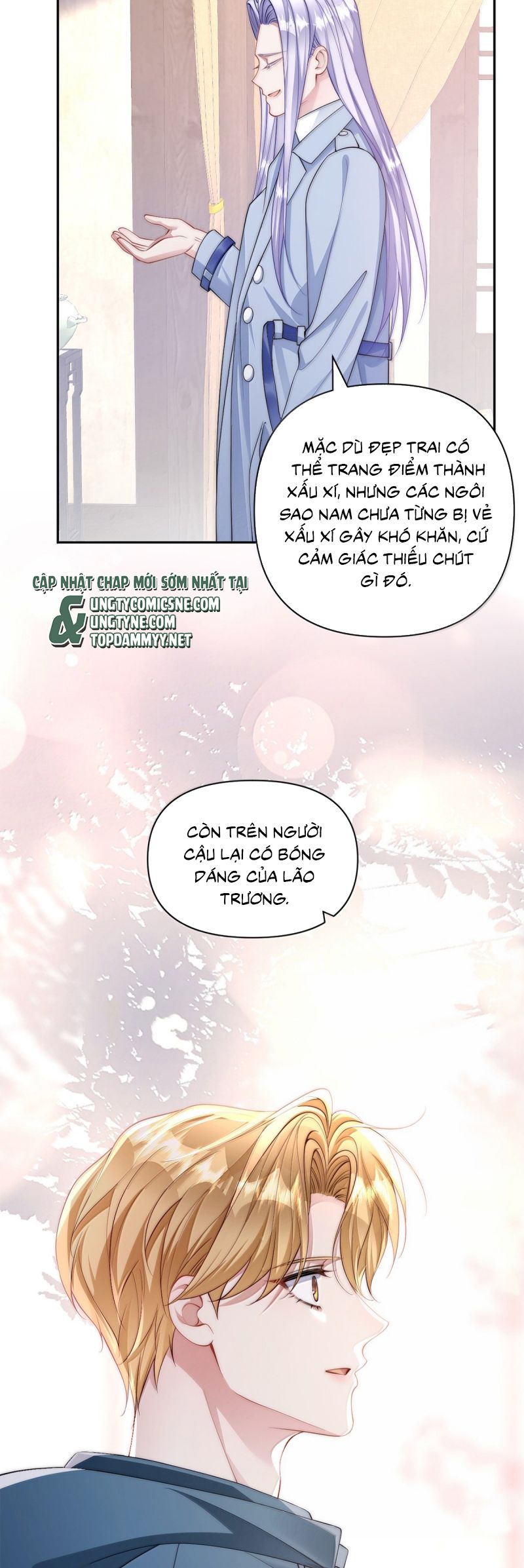 Kim Bài Trạm Ca Là Đại Minh Tinh Chap 63 - Trang 2