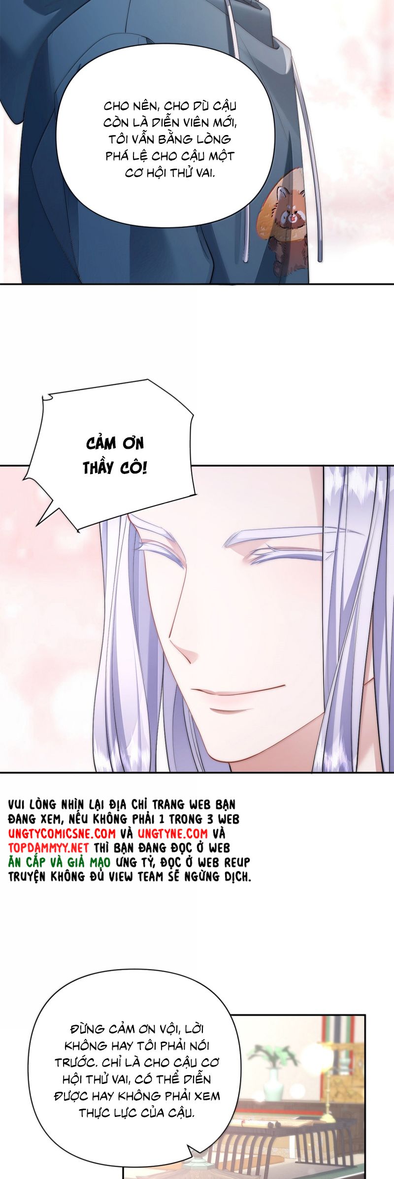 Kim Bài Trạm Ca Là Đại Minh Tinh Chap 63 - Trang 2