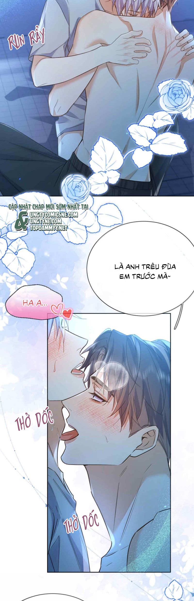 Huynh Dạy Dỗ Đệ Bất Kính Chap 74 - Trang 4