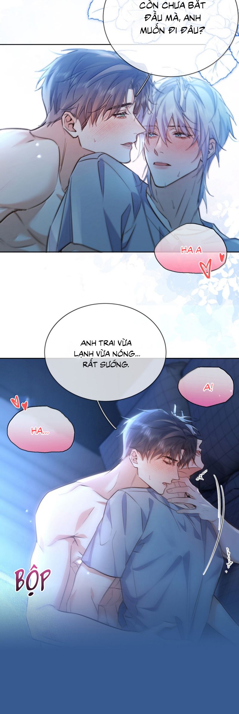 Huynh Dạy Dỗ Đệ Bất Kính Chap 74 - Trang 4