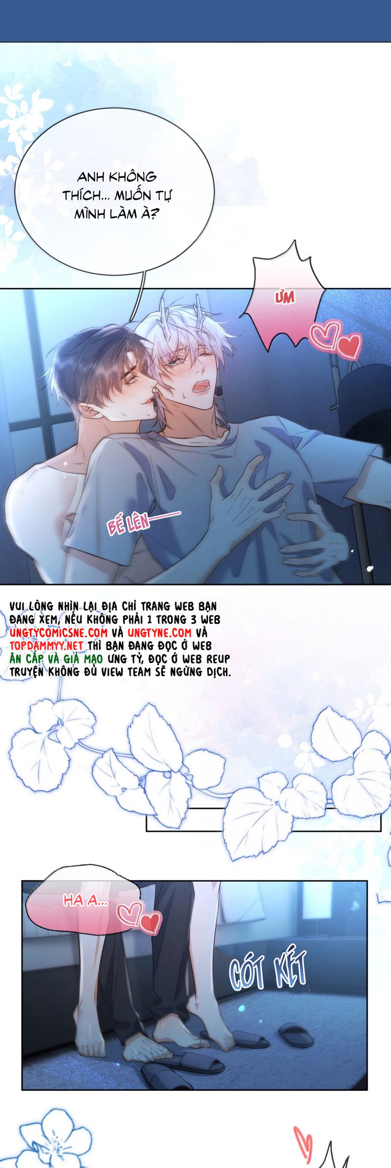 Huynh Dạy Dỗ Đệ Bất Kính Chap 74 - Trang 4